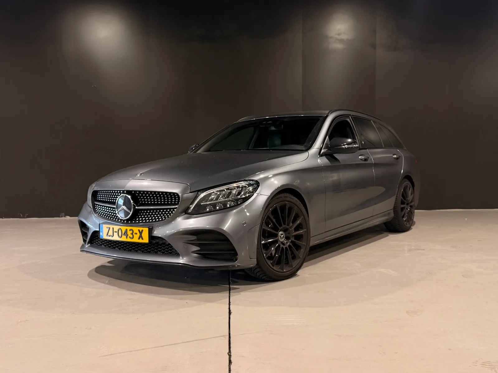 Mercedes-Benz C-Klasse (2019) — foto 1