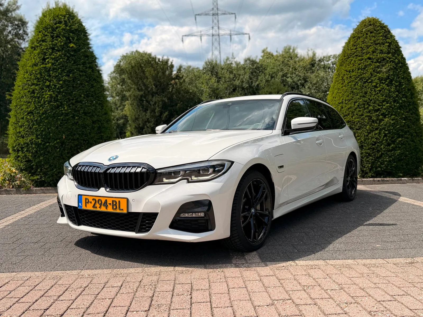 BMW 3-Serie (2022) — foto 1