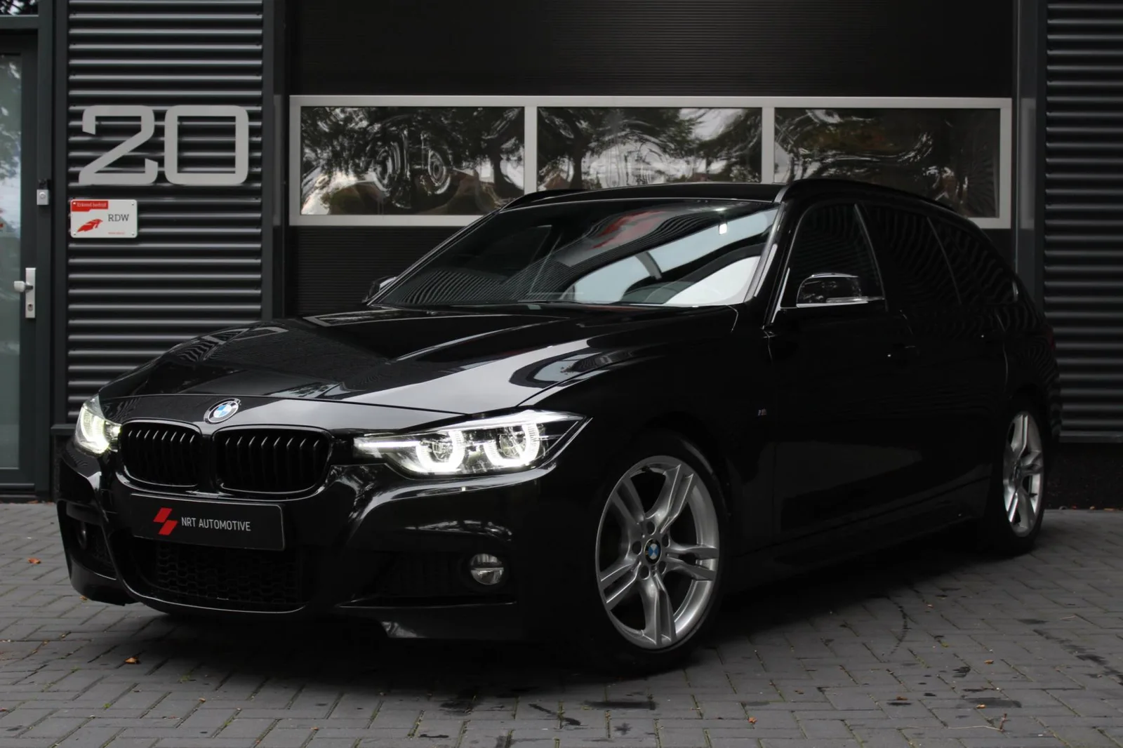 BMW 3-Serie (2018) — foto 1