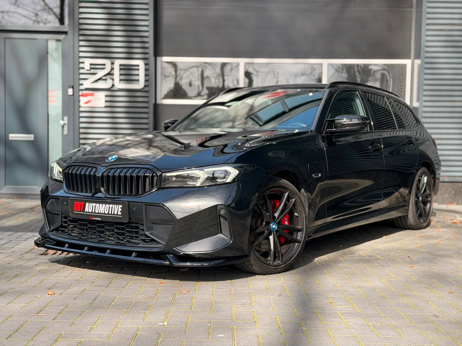 BMW 3-Serie (2022) — foto 1