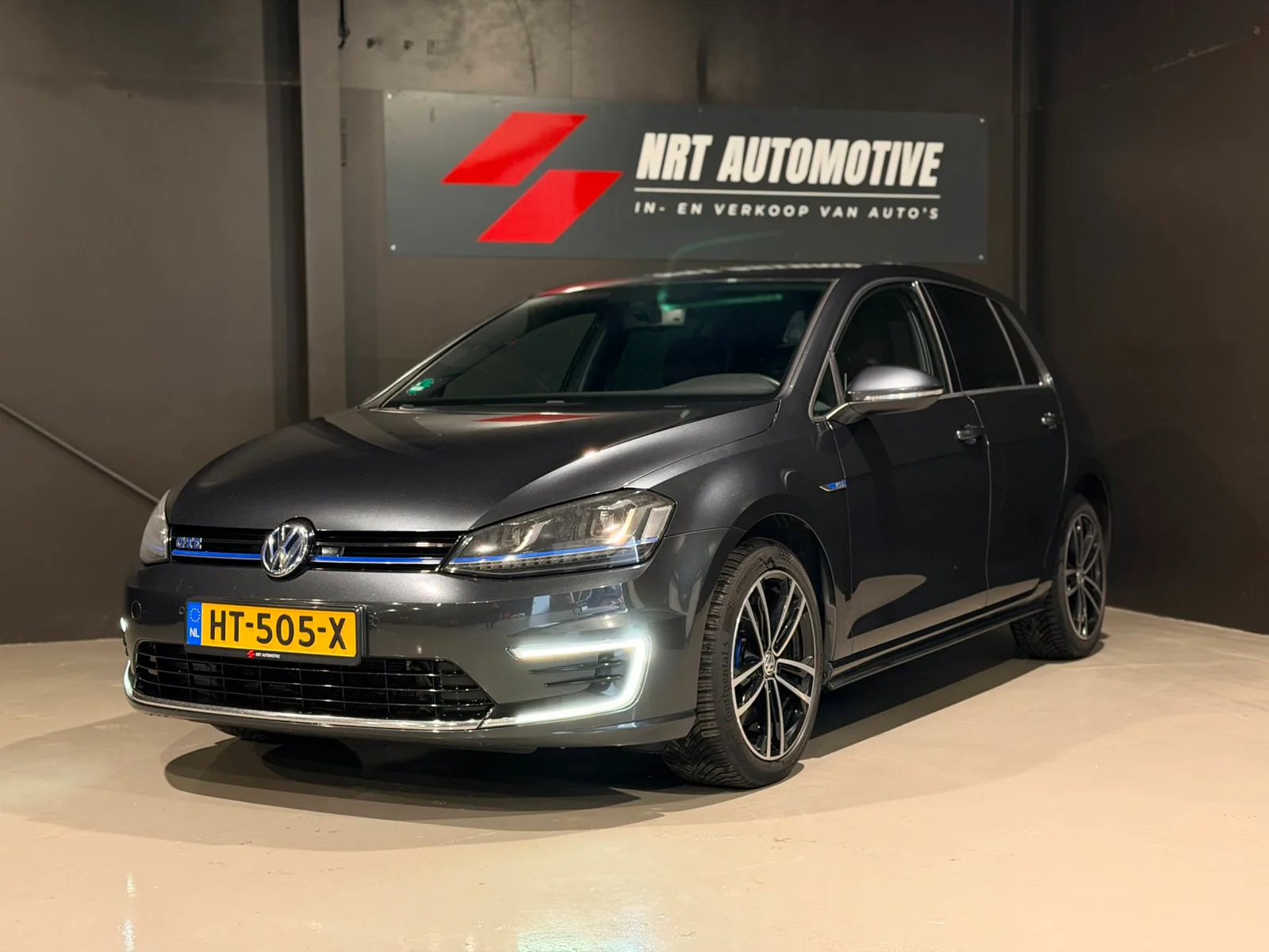 Volkswagen Golf (2015) — foto 1