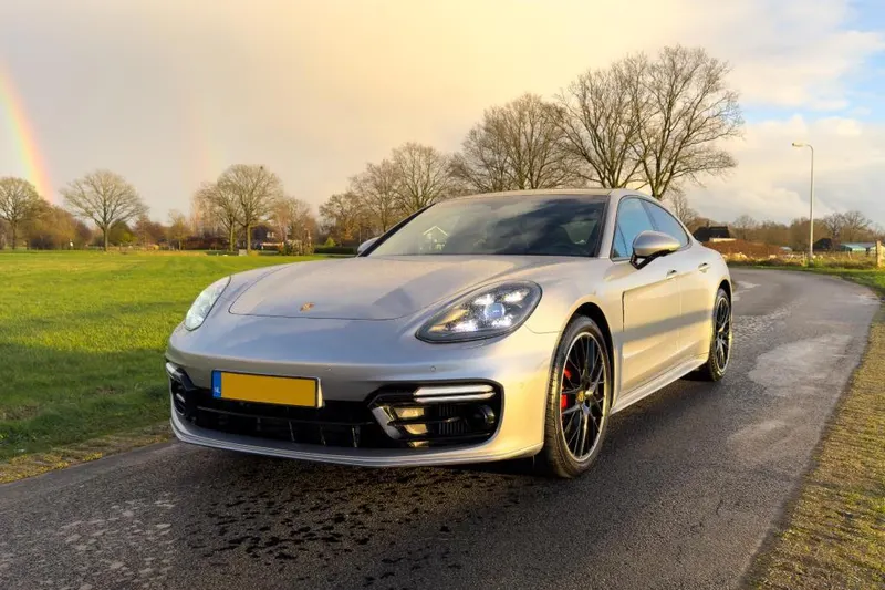 Porsche Panamera (2018)