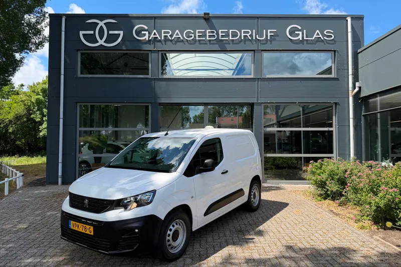 Peugeot Partner (2022)