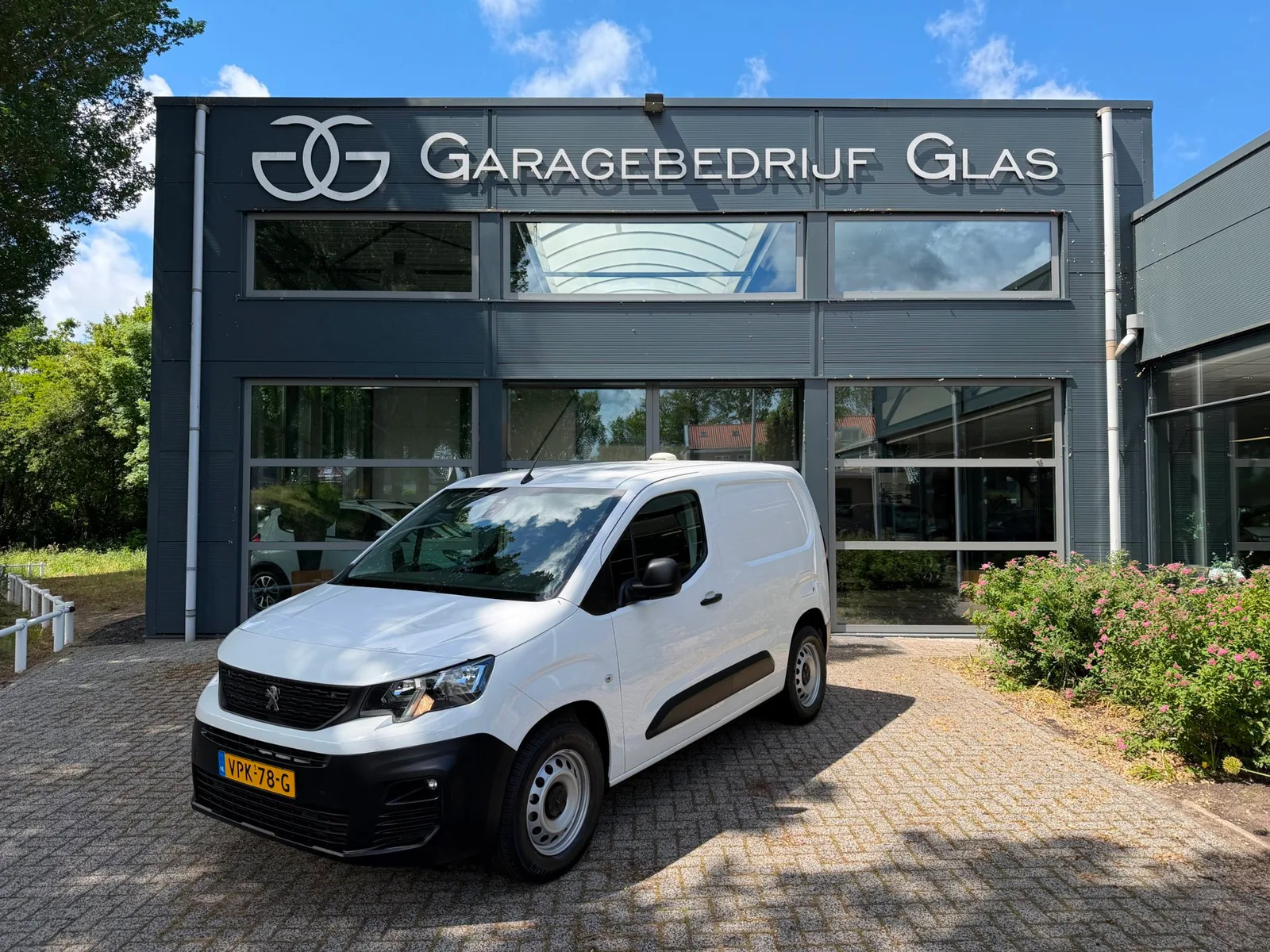 Peugeot Partner (2022) — foto 1