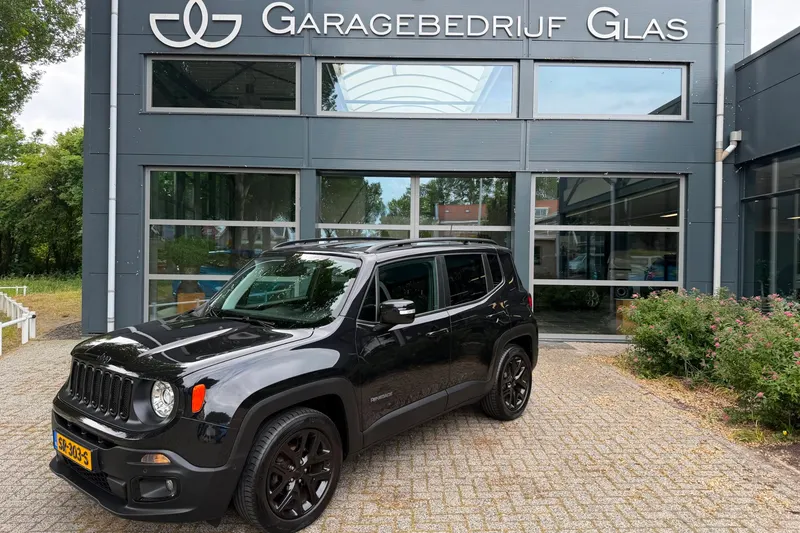 Jeep Renegade (2018)