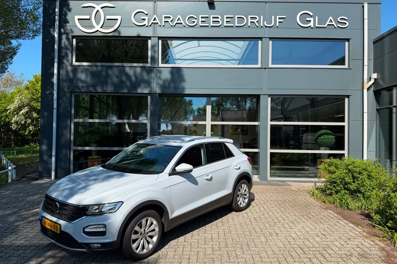 Volkswagen T-Roc (2022)