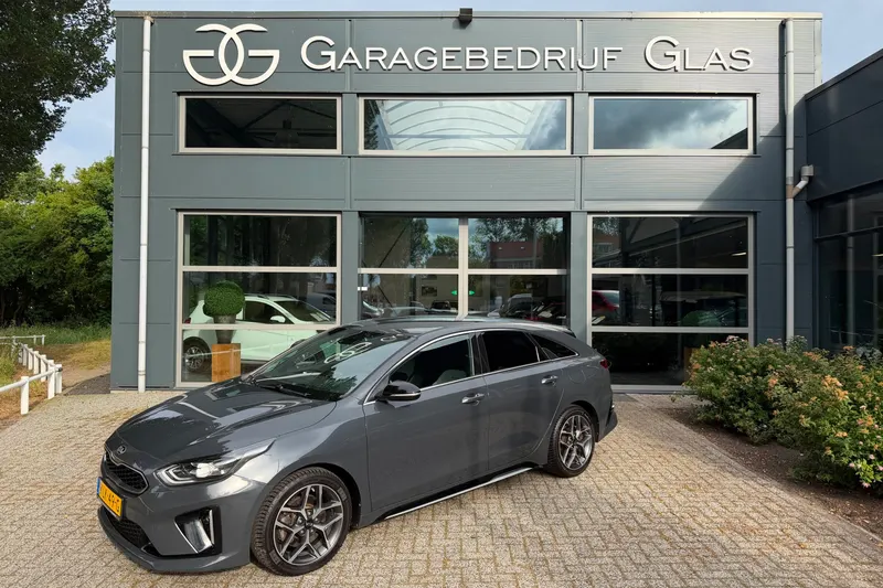 Kia ProCeed (2019)