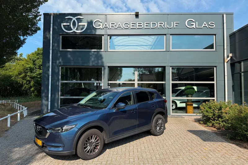 Mazda CX-5 (2018)