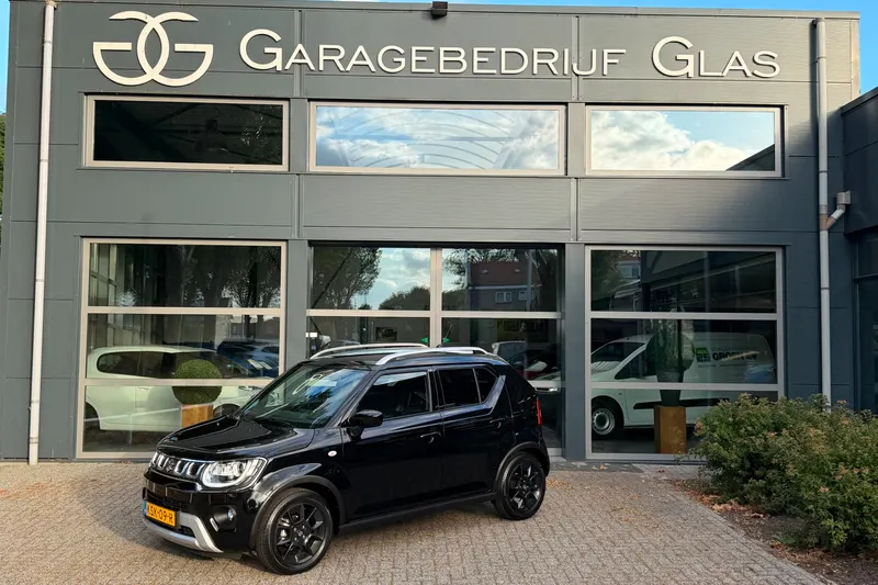 Suzuki Ignis (2024)