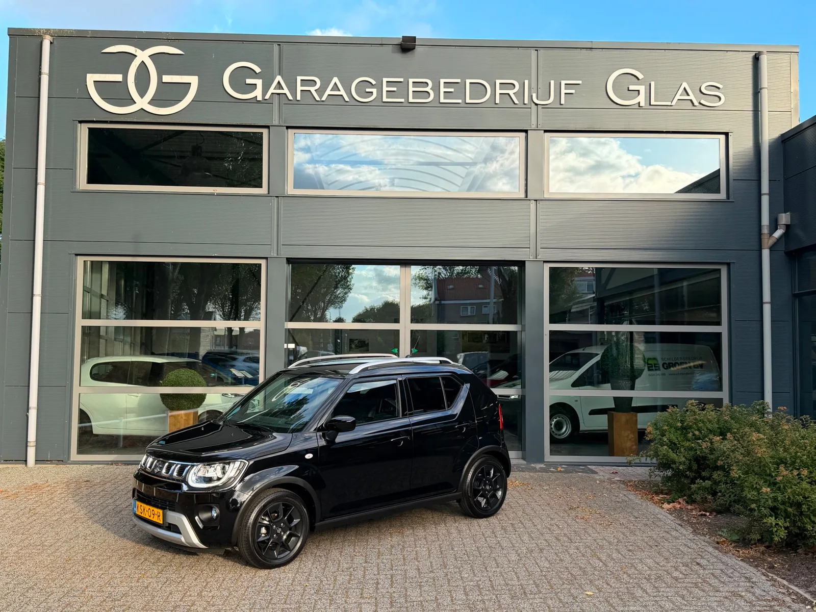 Suzuki Ignis (2024) — foto 1