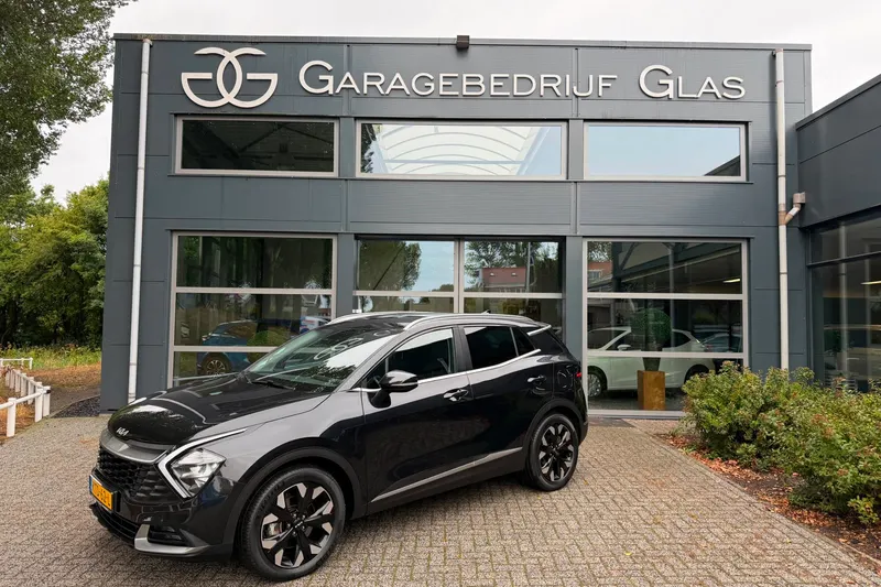Kia Sportage (2023)