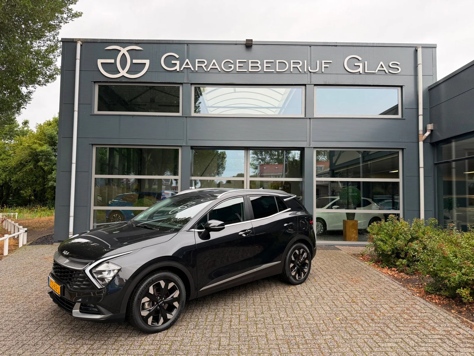 Kia Sportage (2023) — foto 1