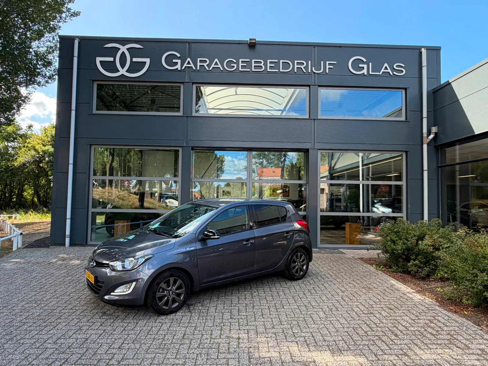 Hyundai i20 (2015) — foto 1