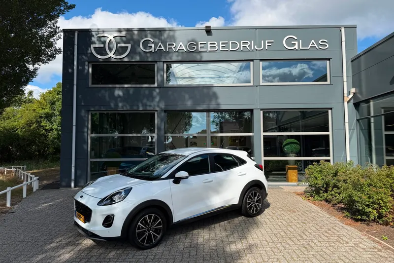Ford Puma (2020)