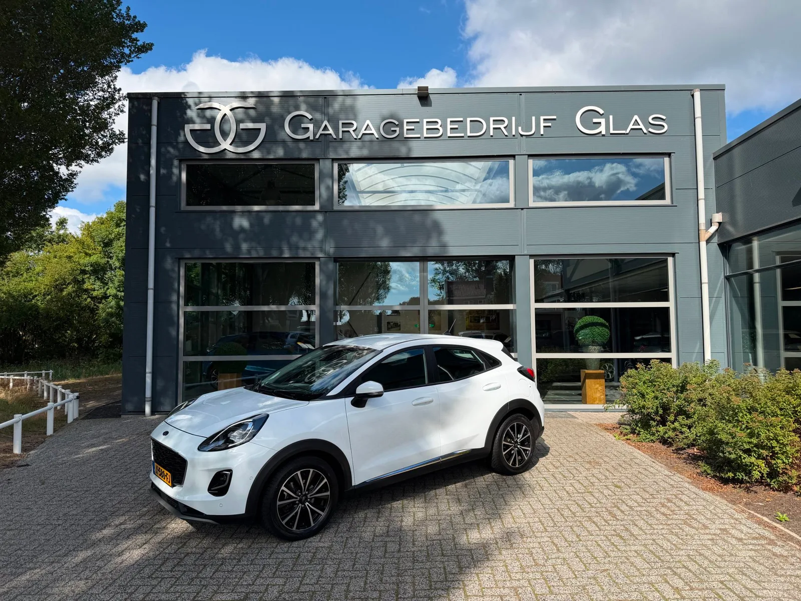 Ford Puma (2020) — foto 1