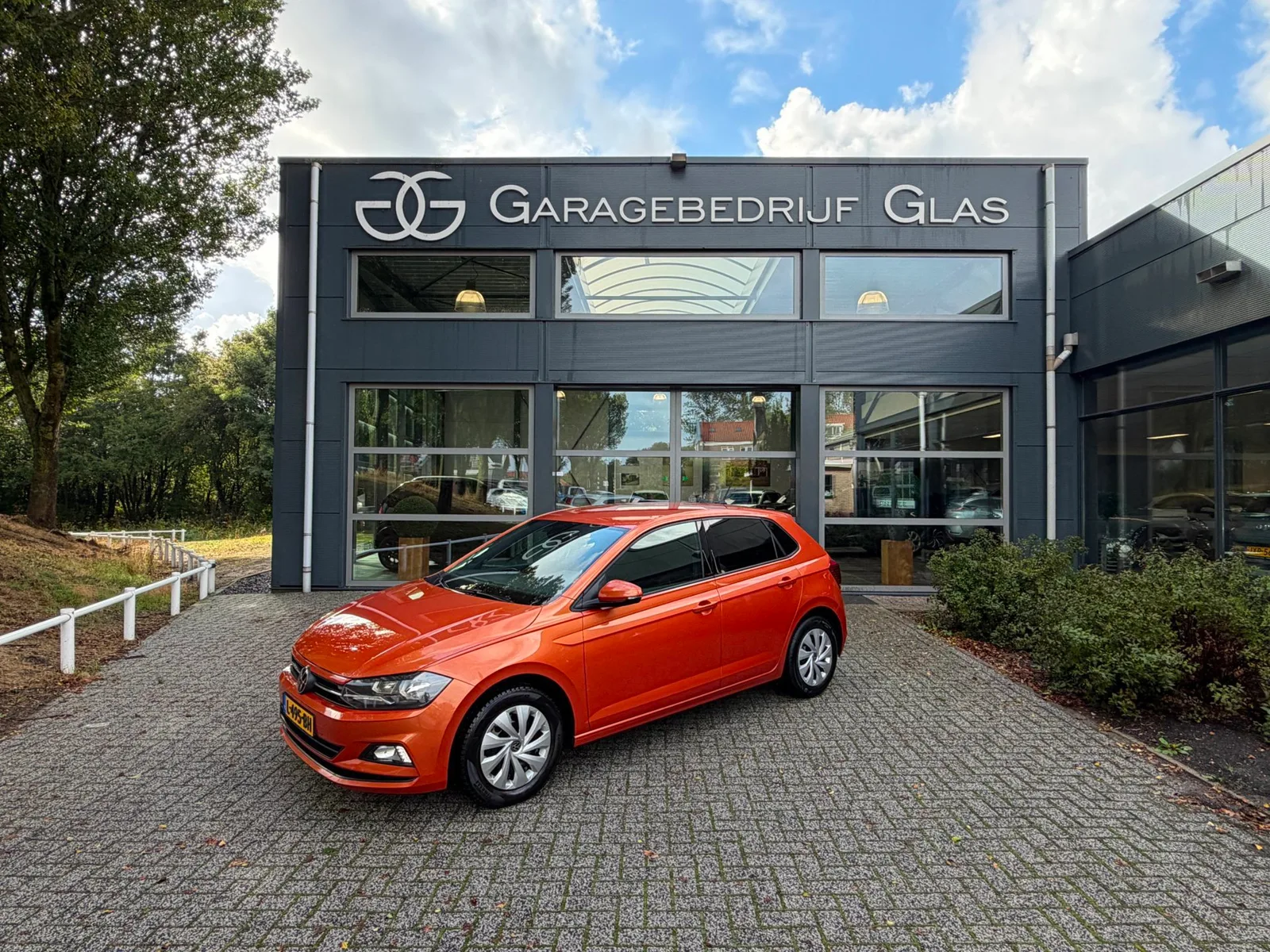 Volkswagen Polo (2021) — foto 1