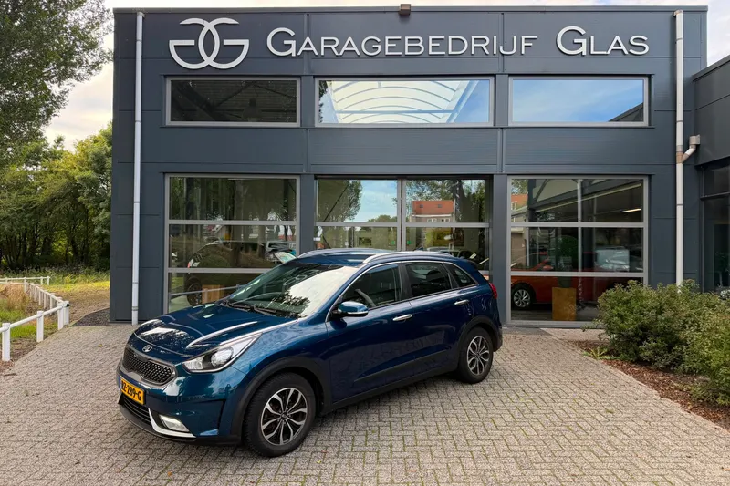 Kia Niro (2018)