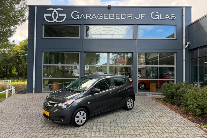 Opel Karl (2018)