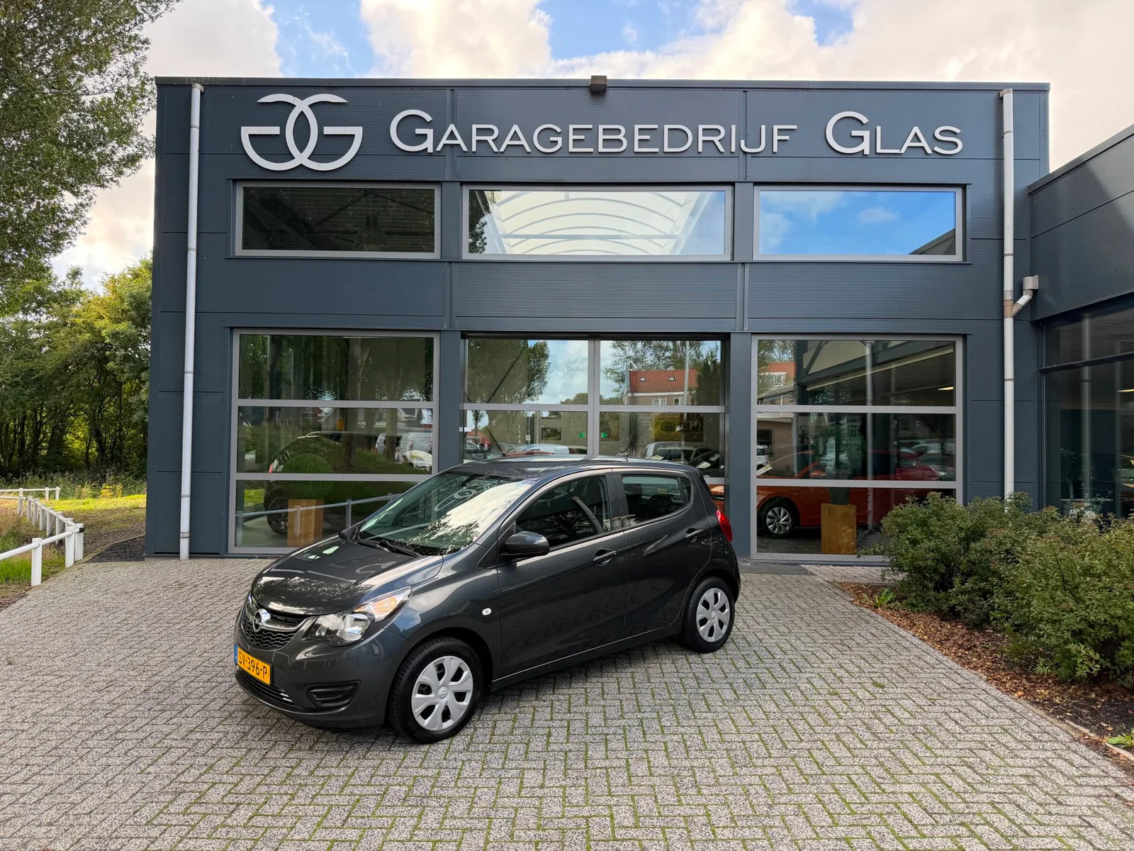 Opel Karl (2018) — foto 1
