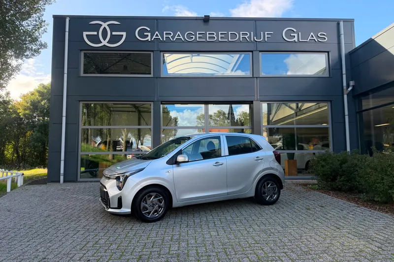 Kia Picanto (2025)