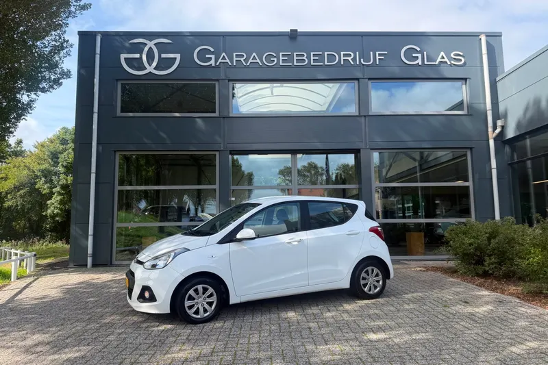 Hyundai i10 (2016)