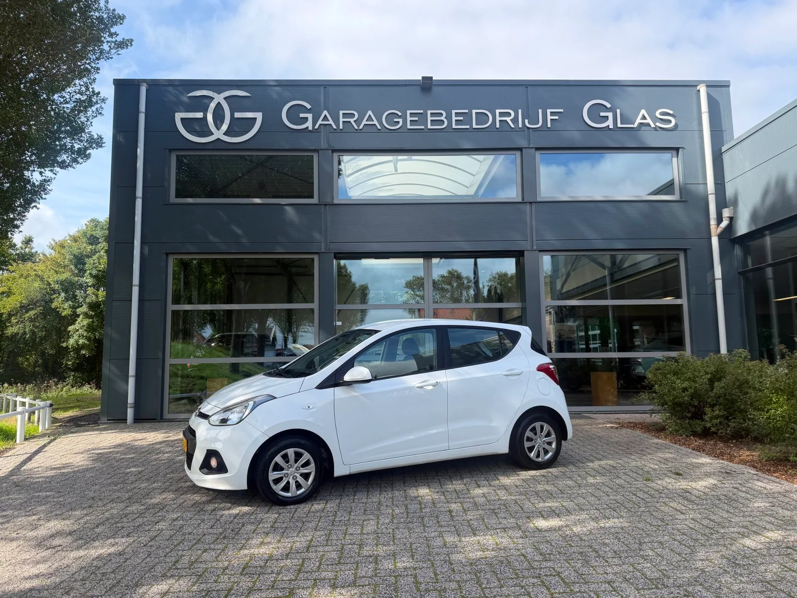 Hyundai i10 (2016) — foto 1