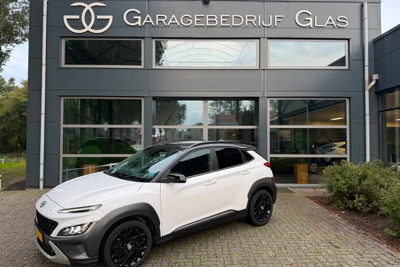 Hyundai Kona (2022)