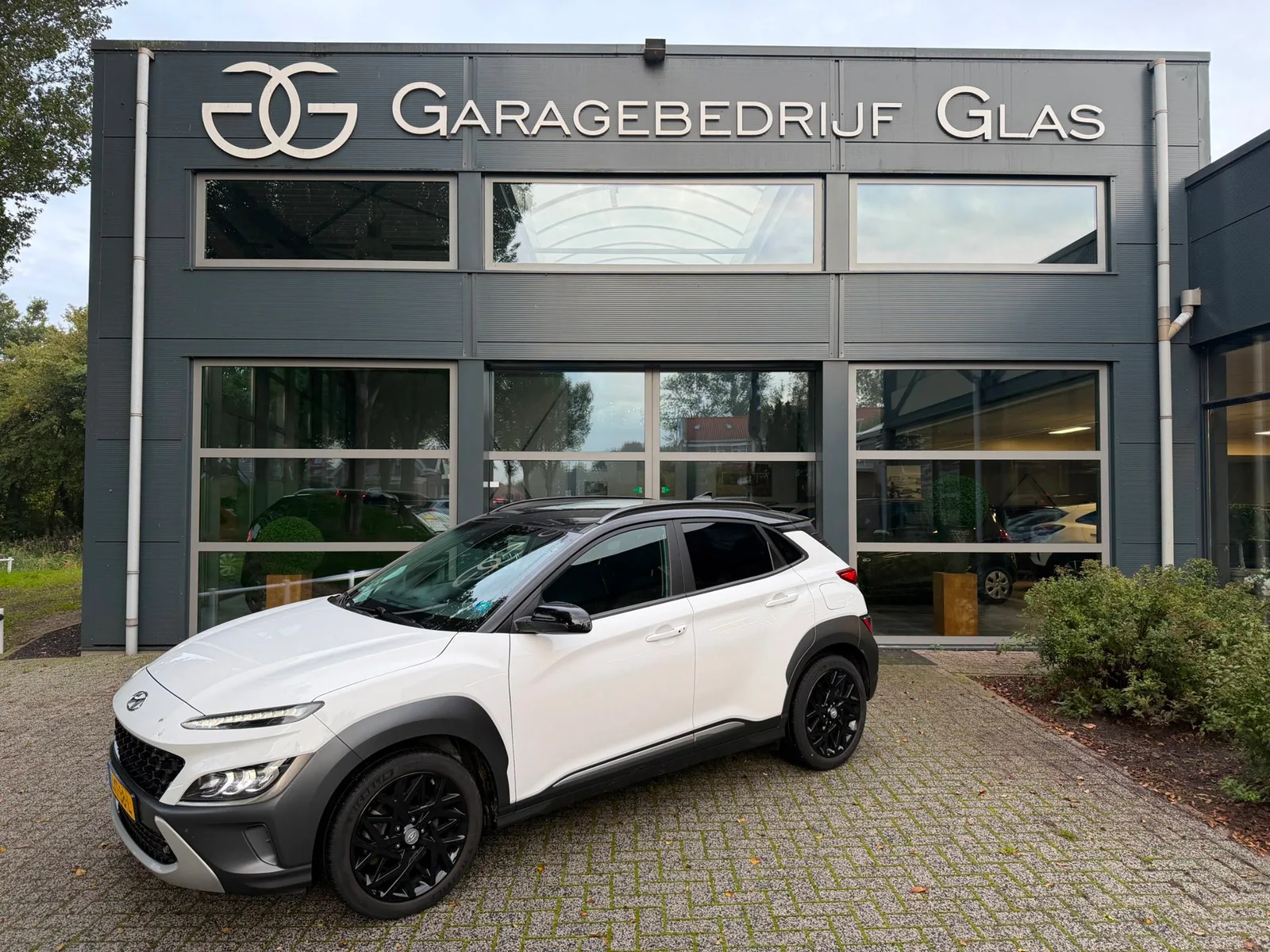 Hyundai Kona (2022) — foto 1