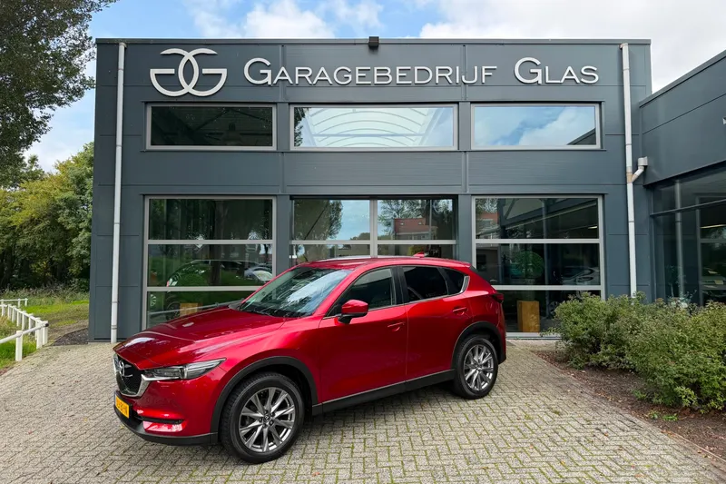 Mazda CX-5 (2020)