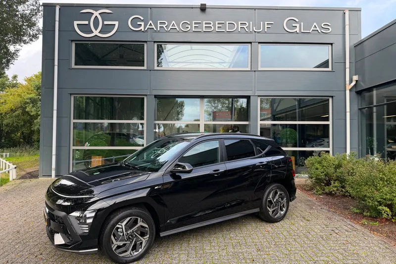 Hyundai Kona (2026)