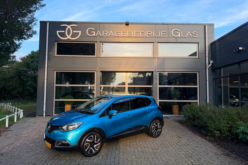 Renault Captur (2013)