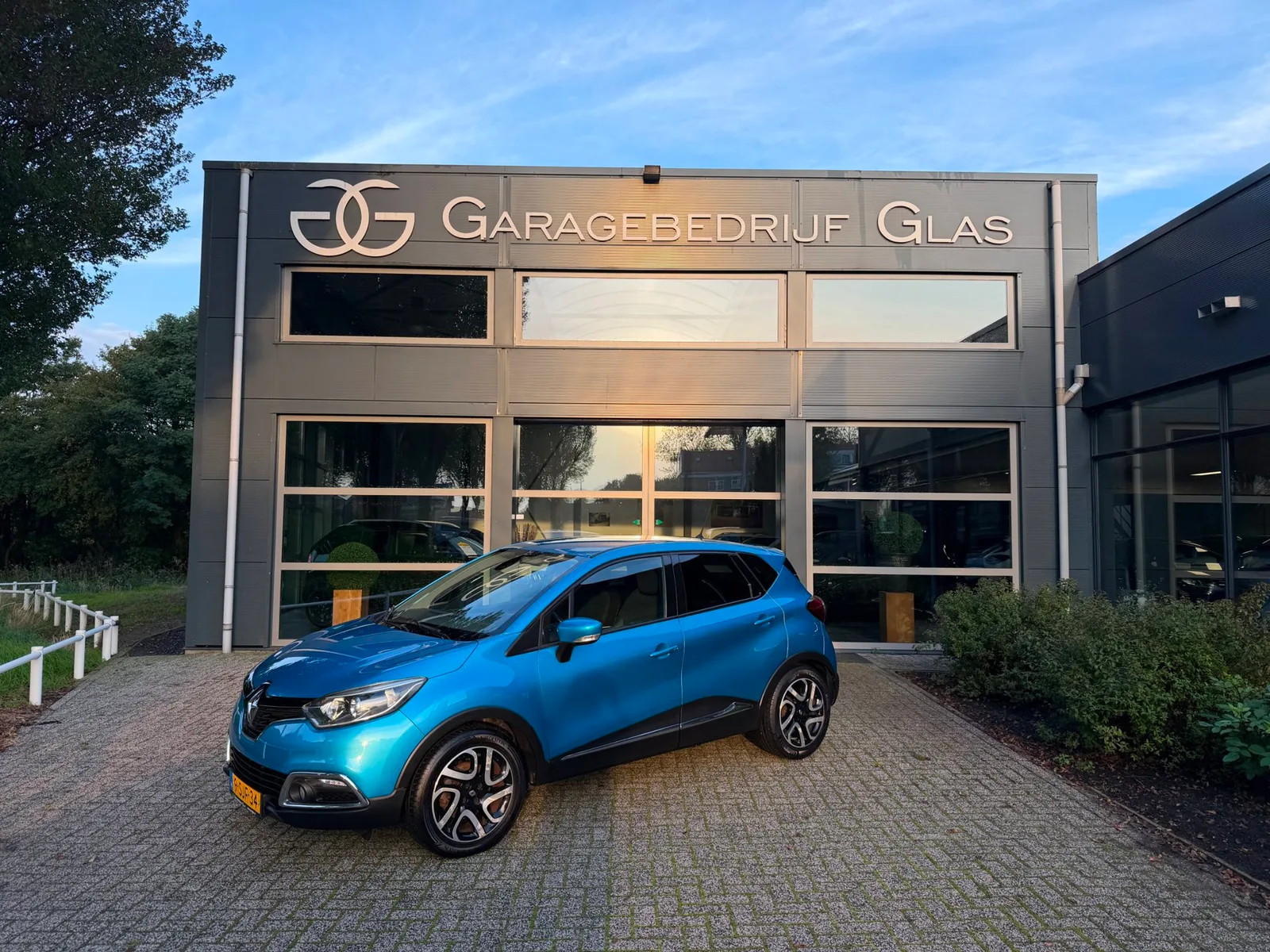 Renault Captur (2013) — foto 1