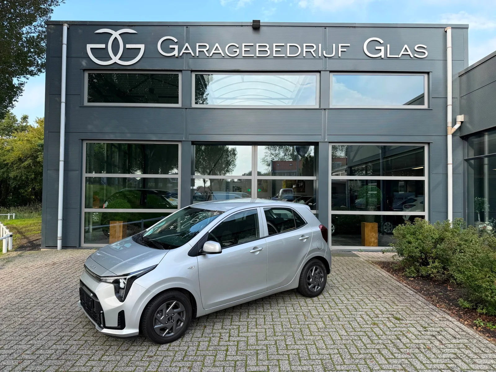 Kia Picanto (2025) — foto 1