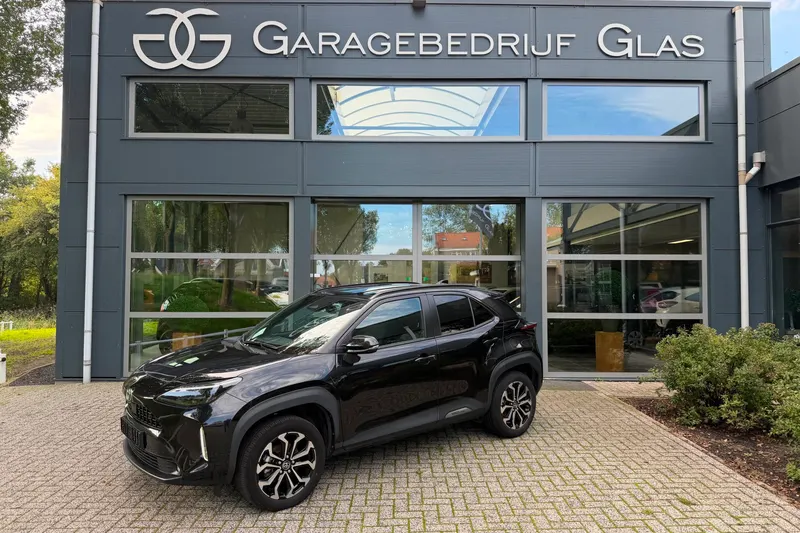 Toyota Yaris Cross (2025)