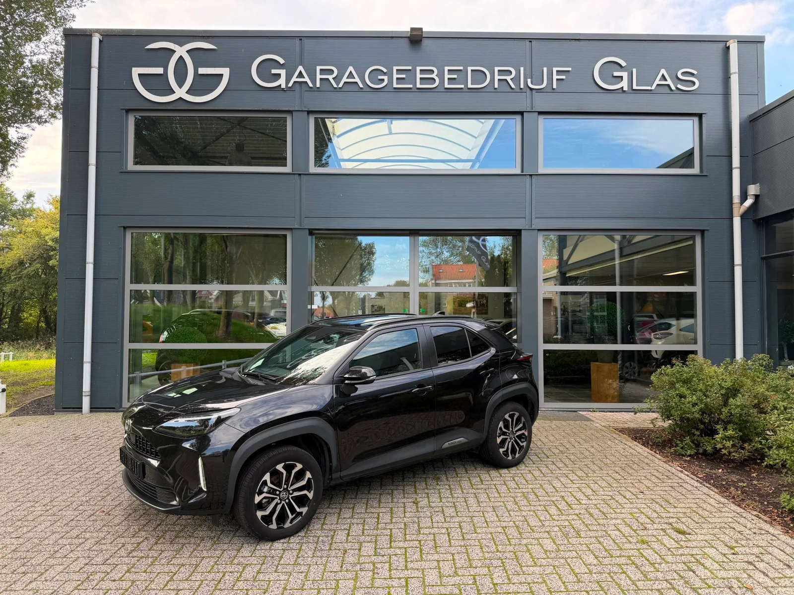 Toyota Yaris Cross (2025) — foto 1