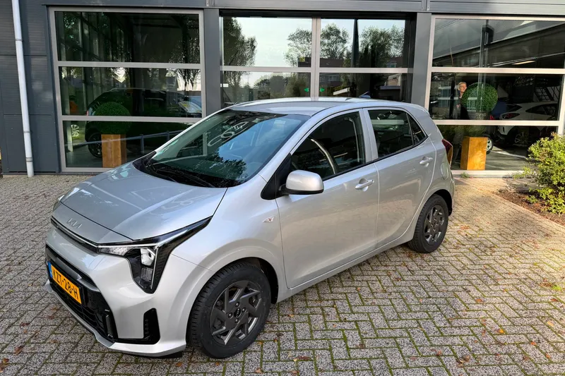 Kia Picanto (2025)