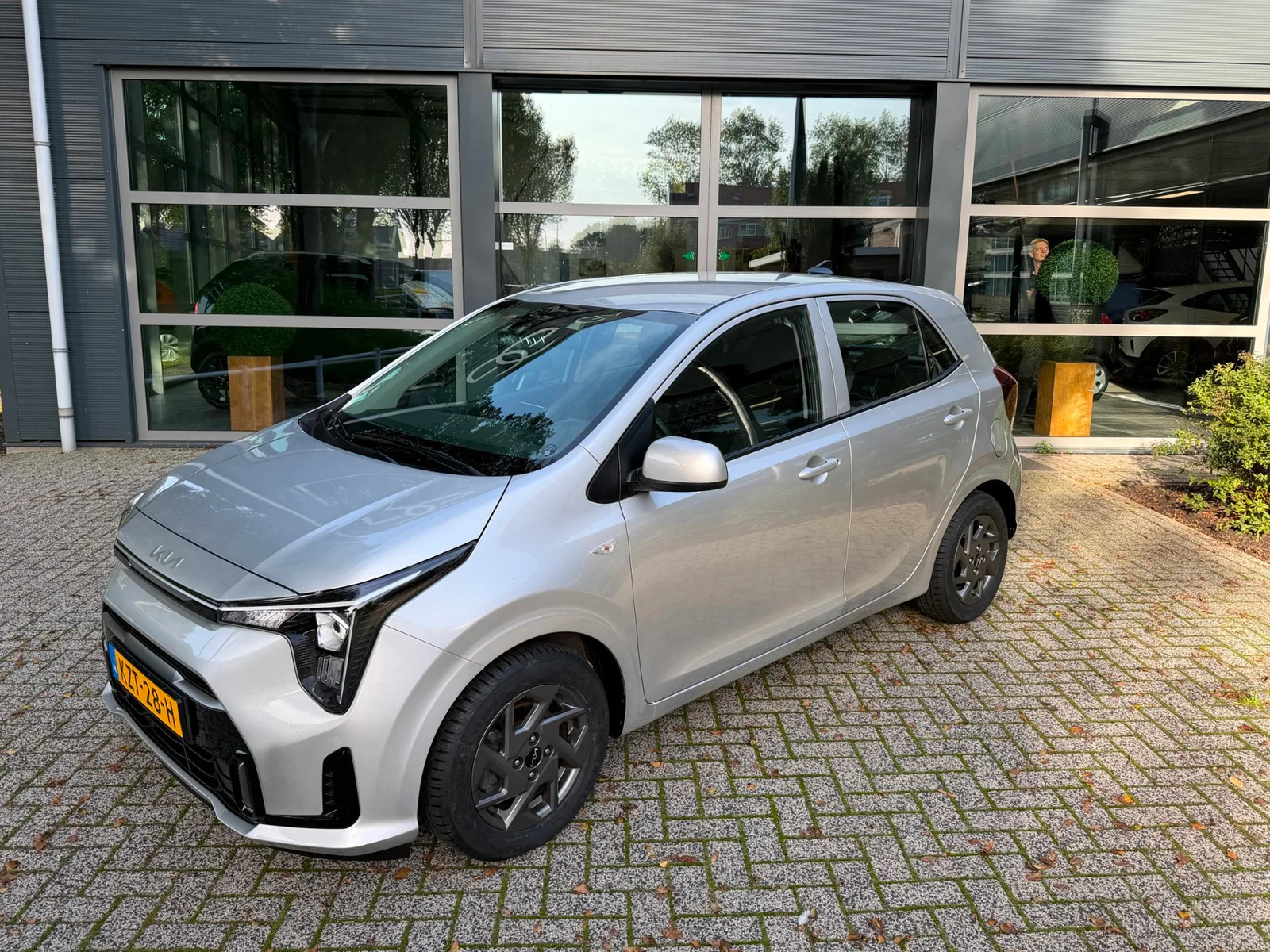 Kia Picanto (2025) — foto 1