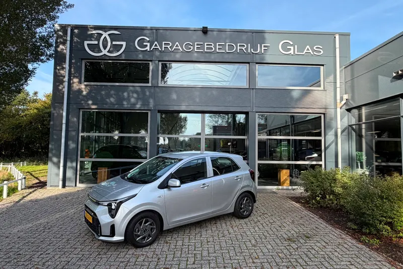 Kia Picanto (2025)