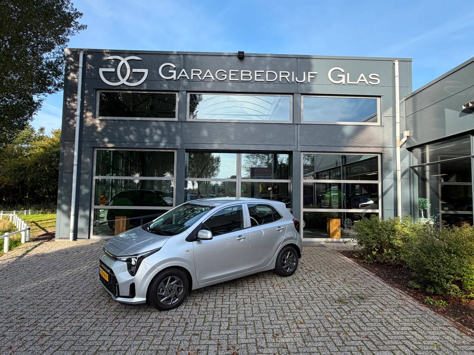 Kia Picanto (2025) — foto 1