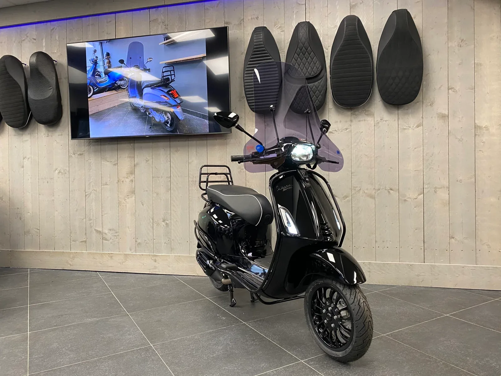 Vespa Sprint (2026) — foto 1