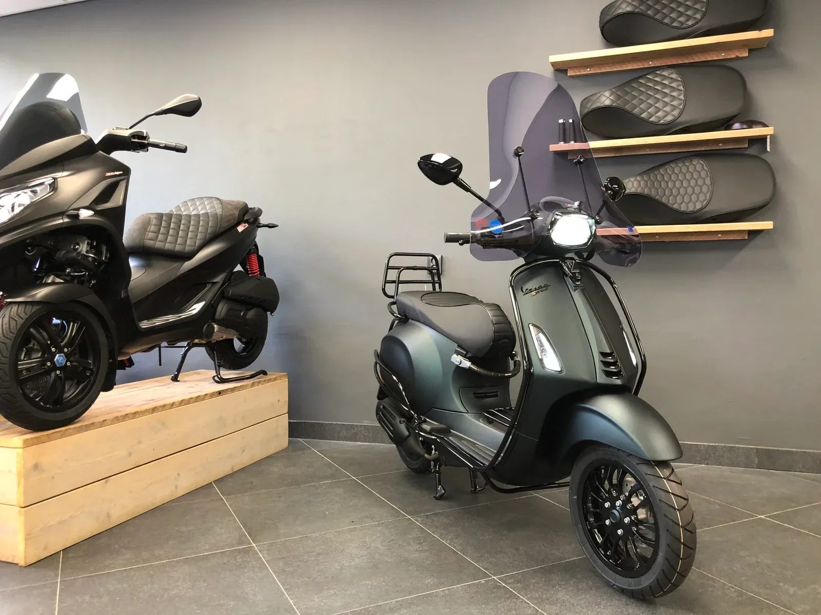 Vespa Sprint (2026) — foto 1