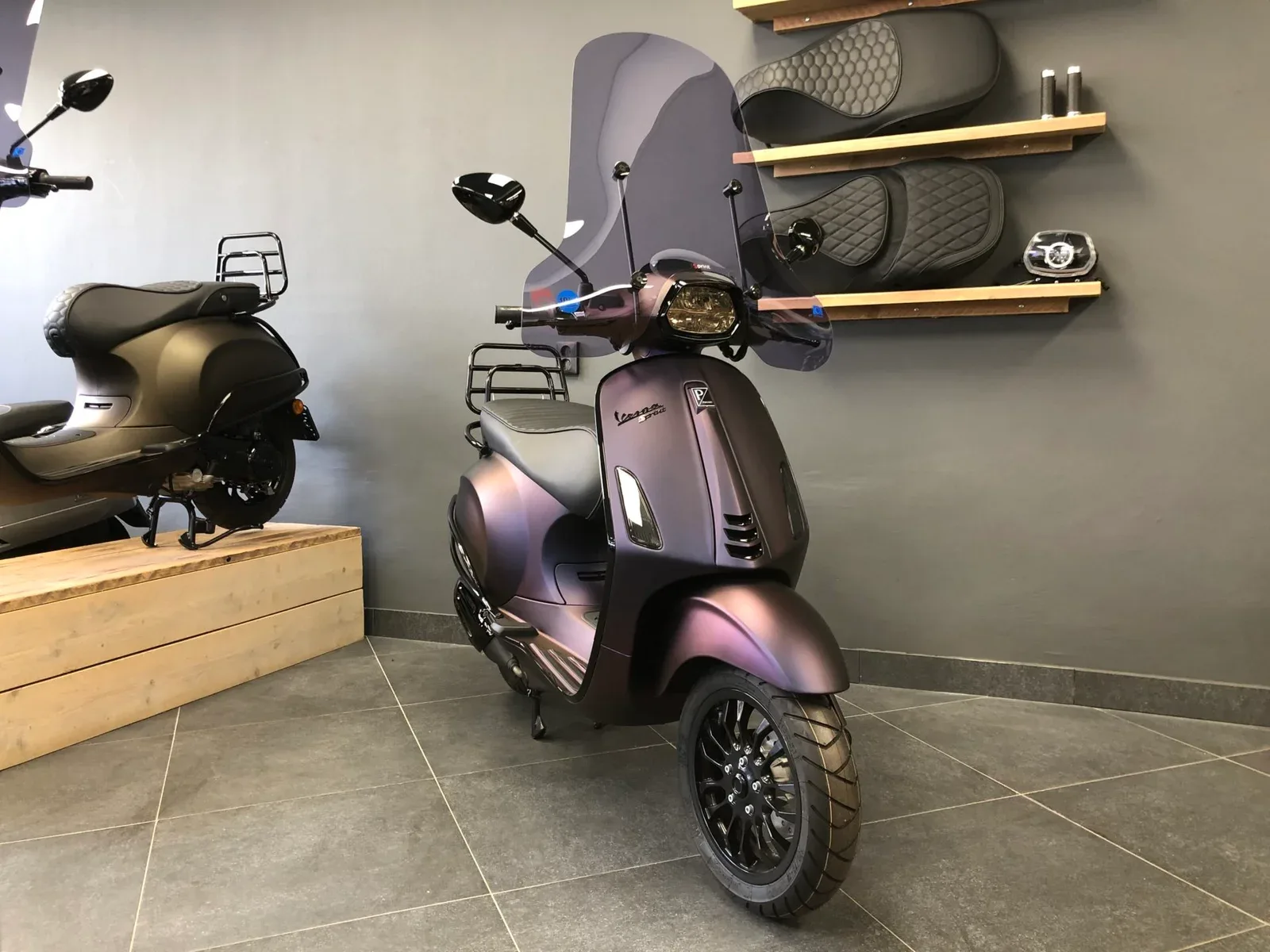 Vespa Sprint (2026) — foto 1