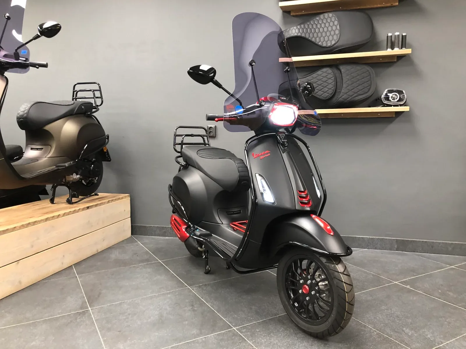 Vespa Sprint (2026) — foto 1