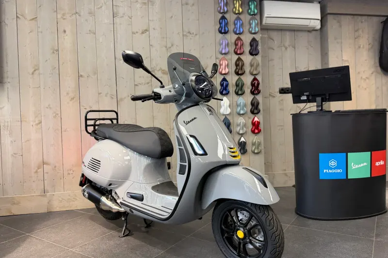Vespa GTS 310CC (2026)