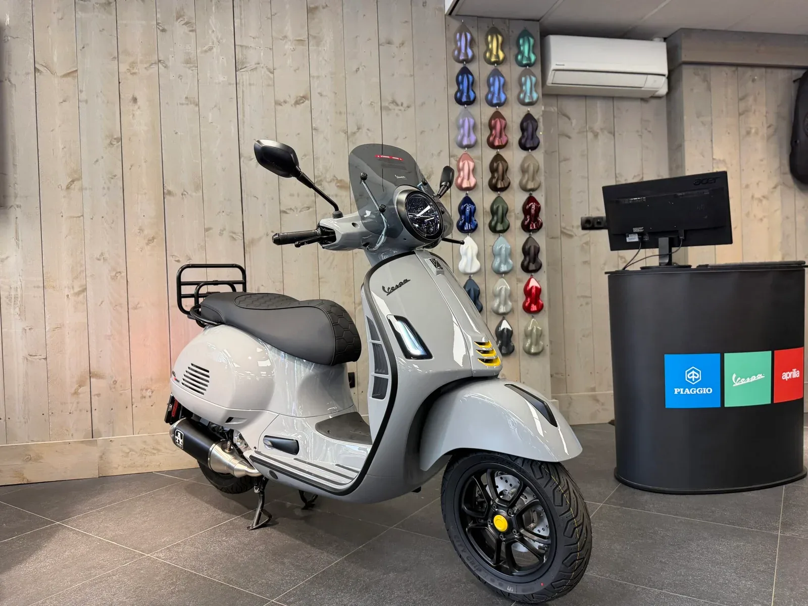 Vespa GTS 310CC (2026) — foto 1