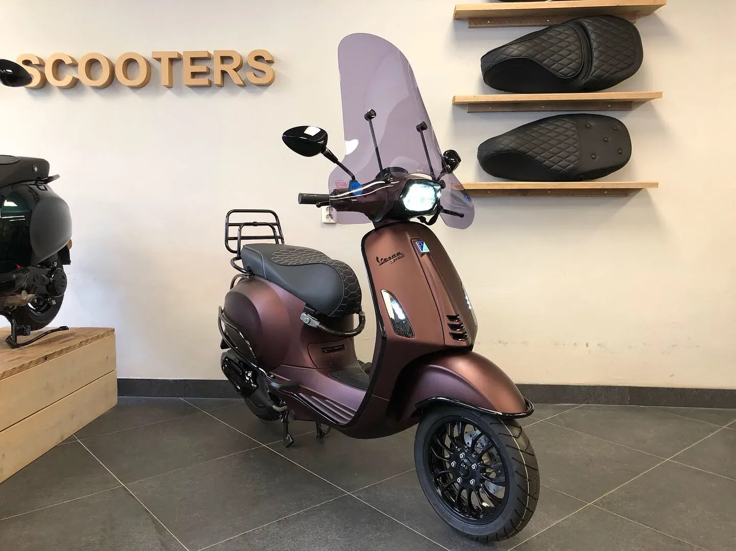 Vespa Sprint (2026) — foto 1