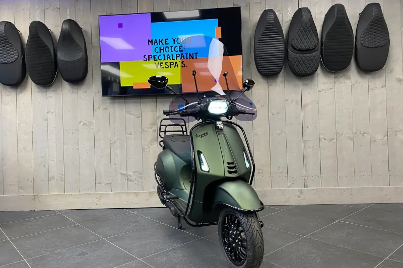 Vespa Sprint (2026)