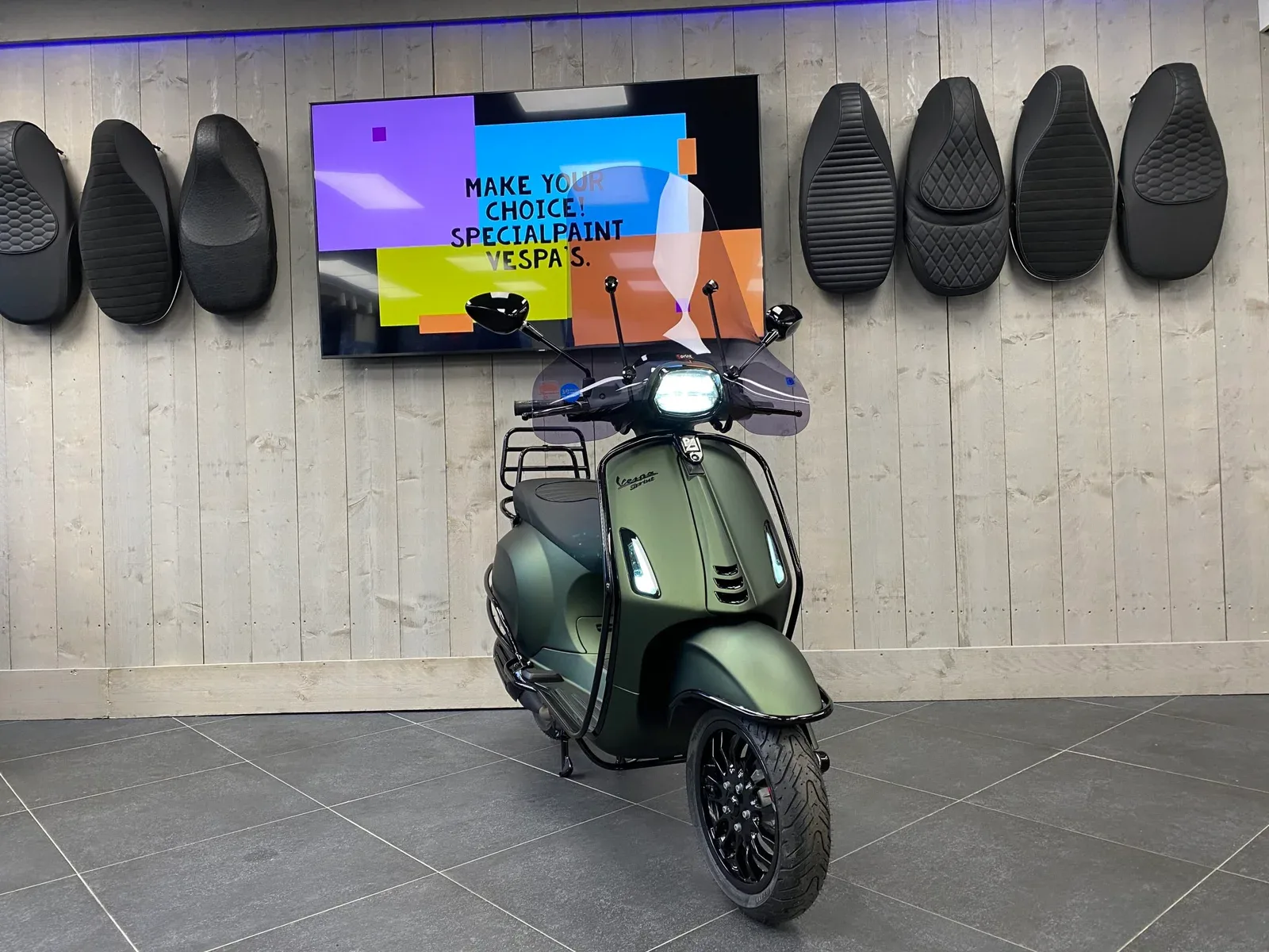 Vespa Sprint (2026) — foto 1
