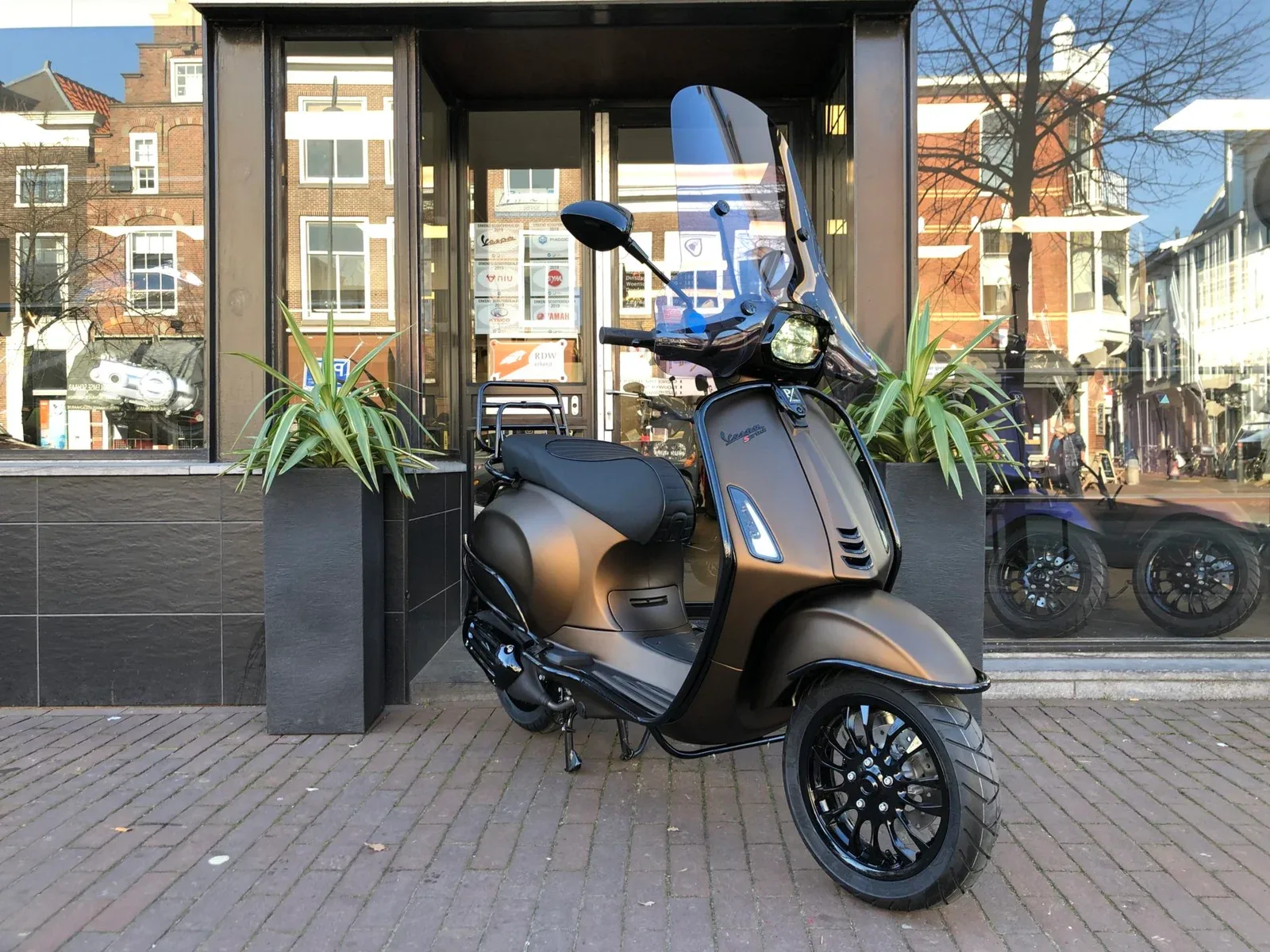 Vespa Sprint (2026) — foto 1
