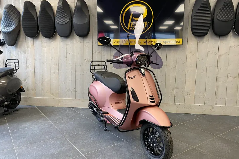 Vespa Sprint (2026)
